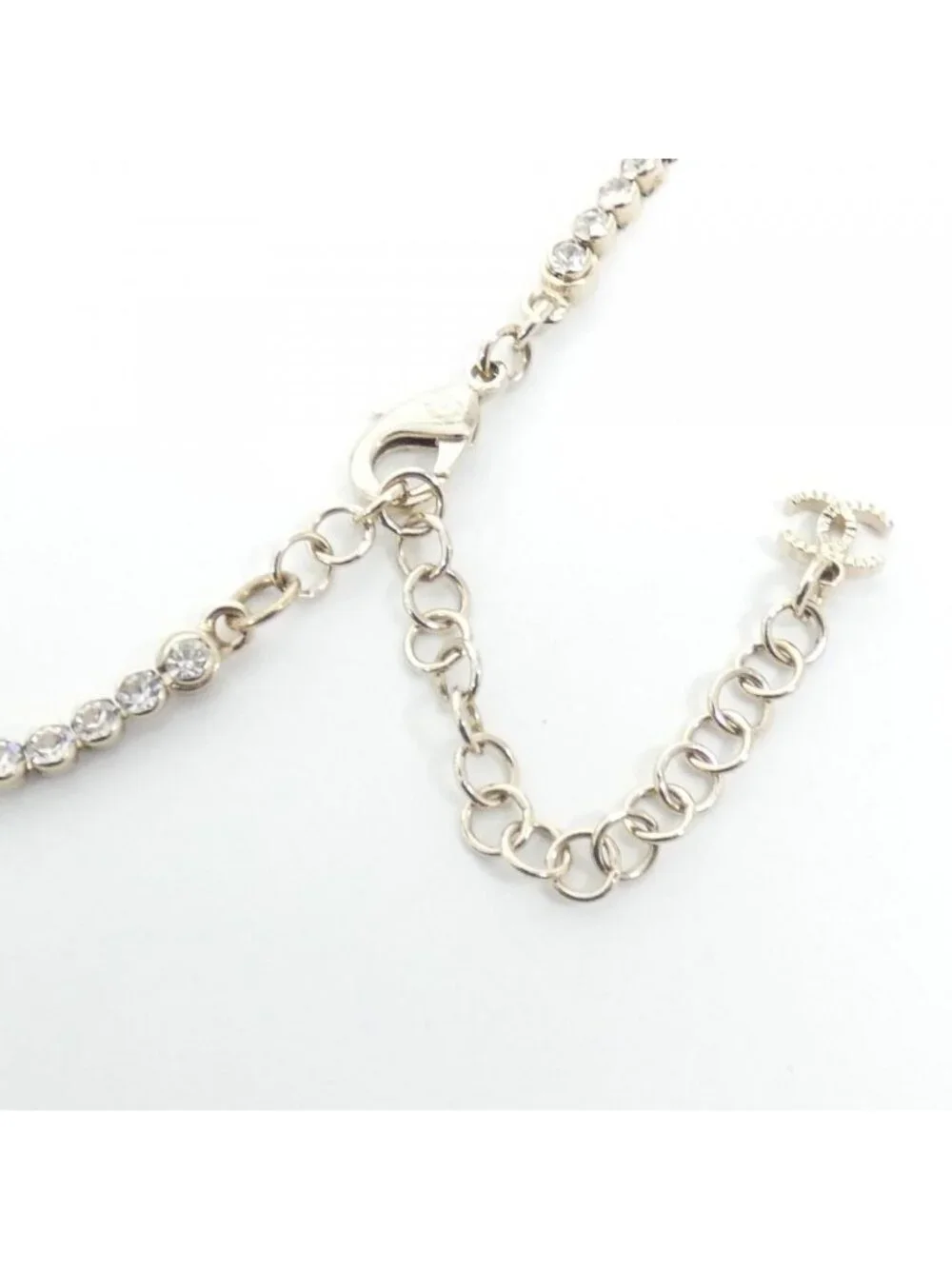 Chanel Necklace Gold - Picture 5 of 6